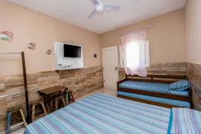 Loft charmoso Ubatuba perto da praia com wifi II